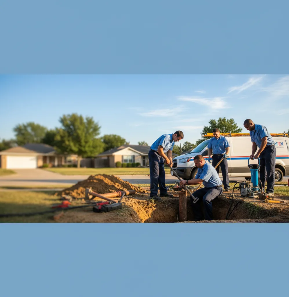 Water Heater Repair & Plumber in Creston